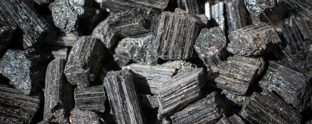 Black Tourmaline: The Ultimate Stone of Protection and Grounding