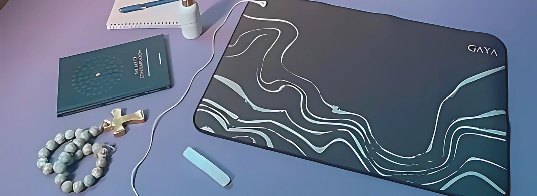 Finding Balance: A Personal Experience with Grounding Mats