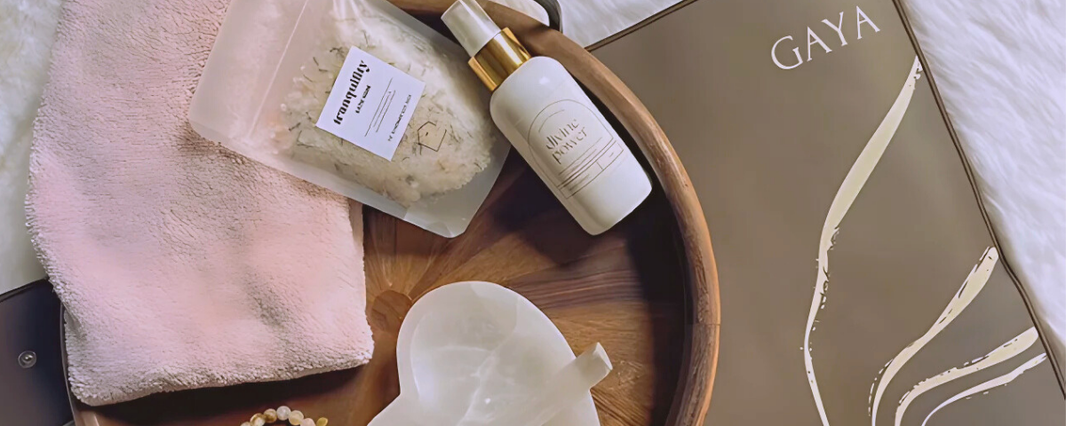 Grounded in Shadow: An October Energy Reset