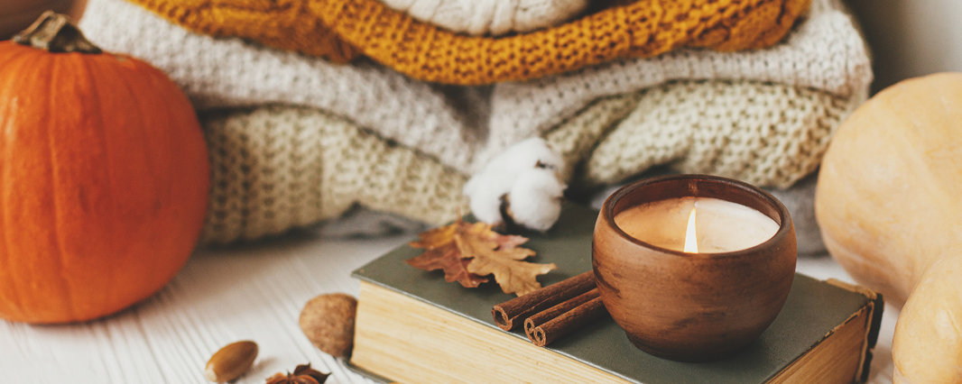 A Gentle Guide to Halloween Energetics: Clear, Protect, Bless