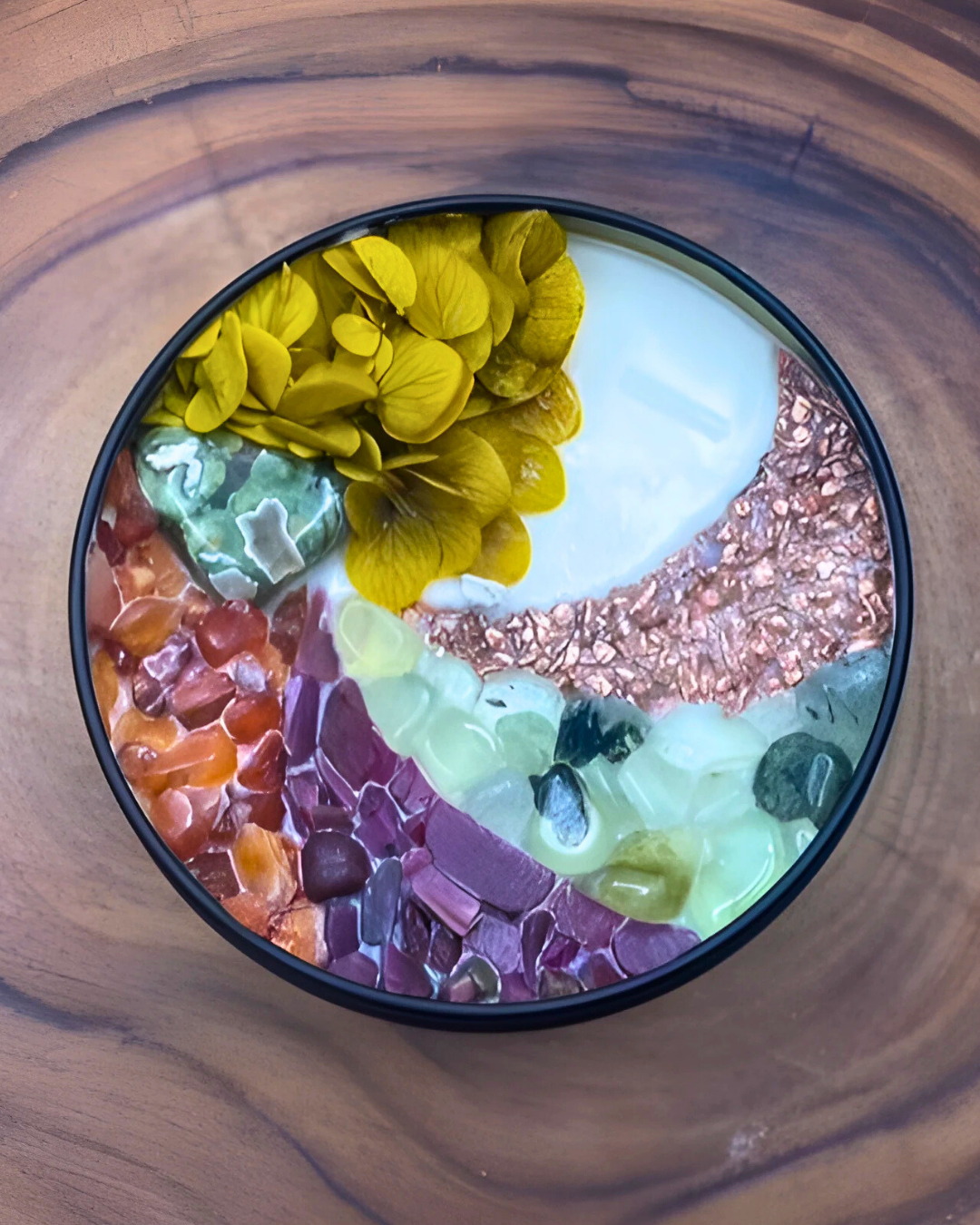 The Alchemist’s Fire Candle Collection