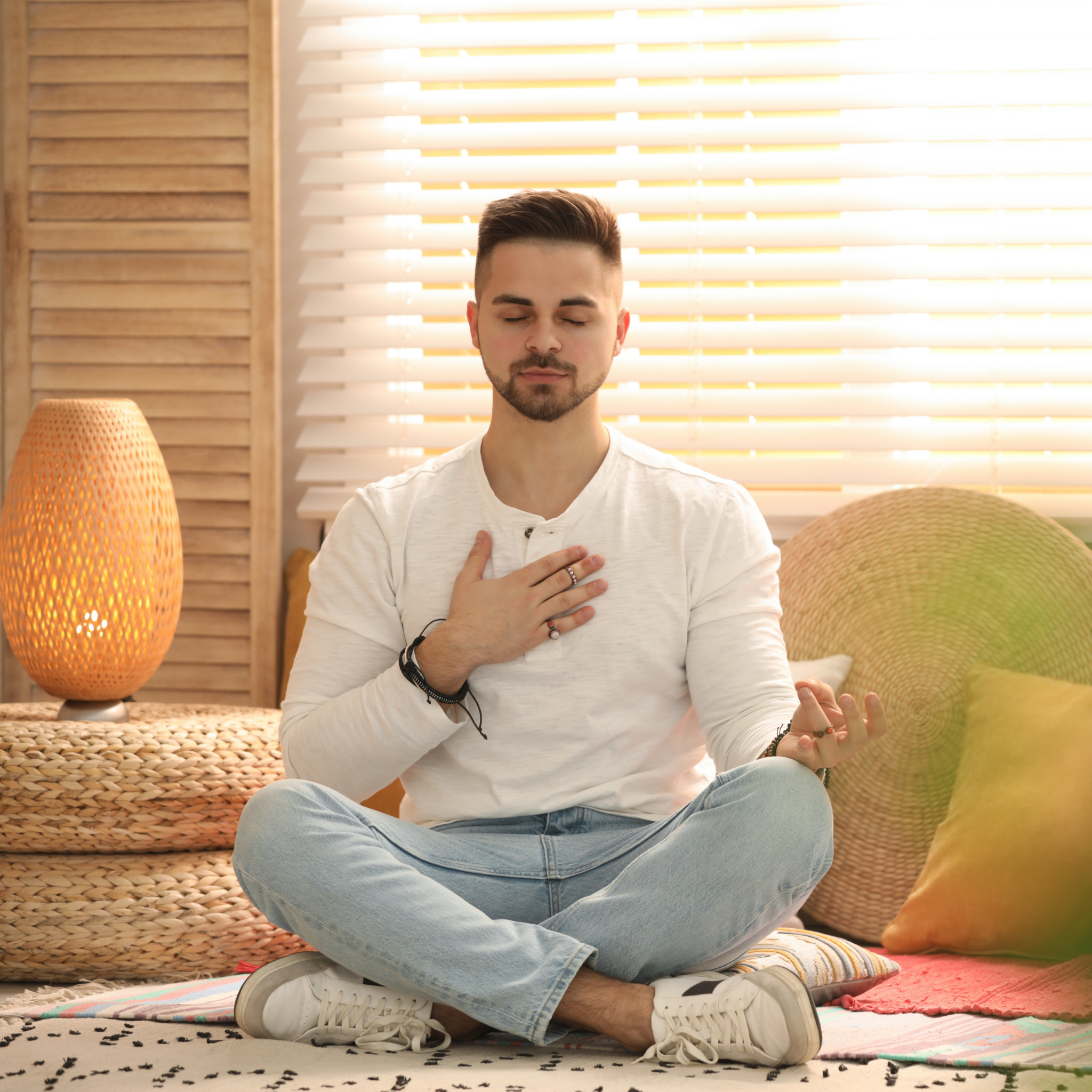 Distance Reiki Session