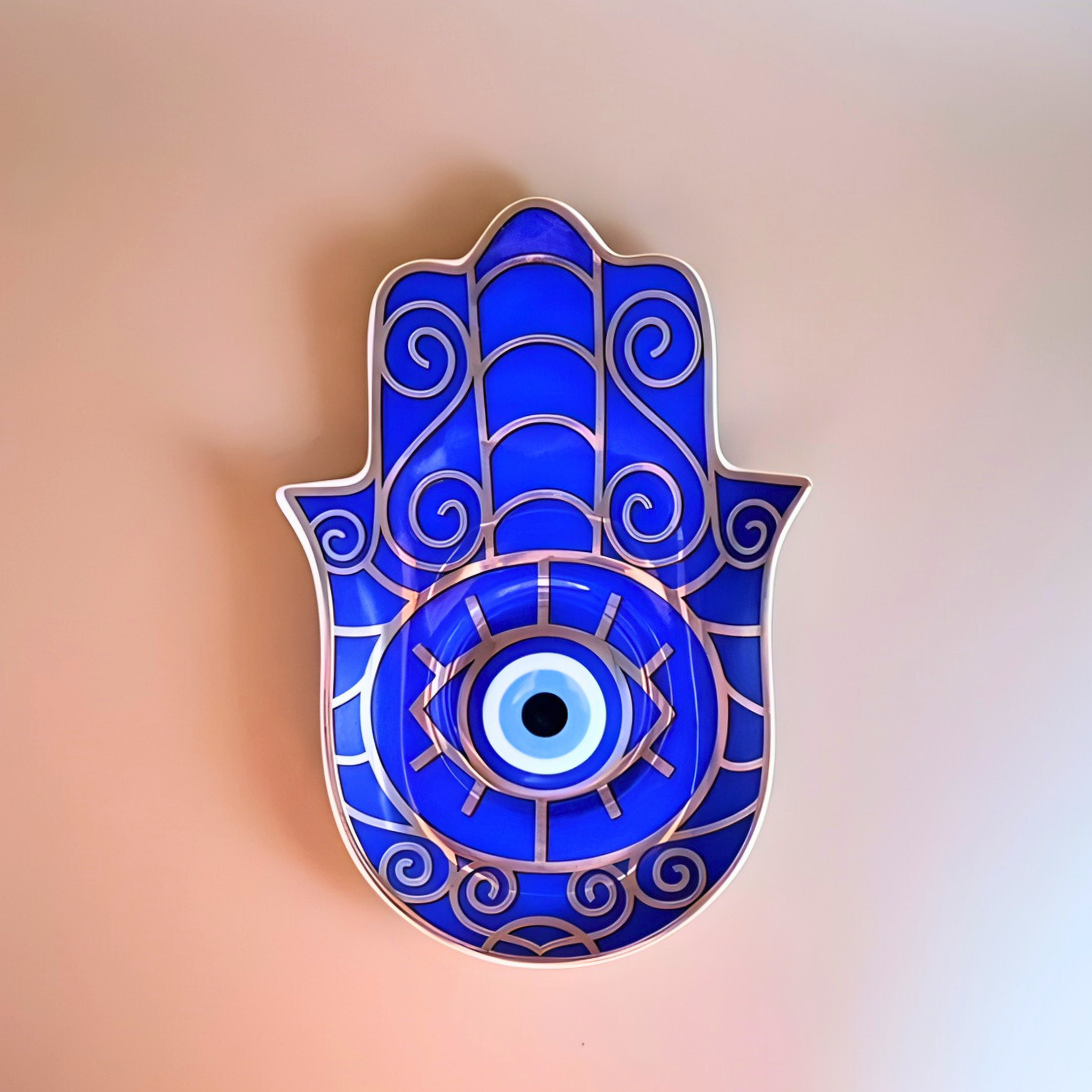 Golden Pharaoh Ring Dish