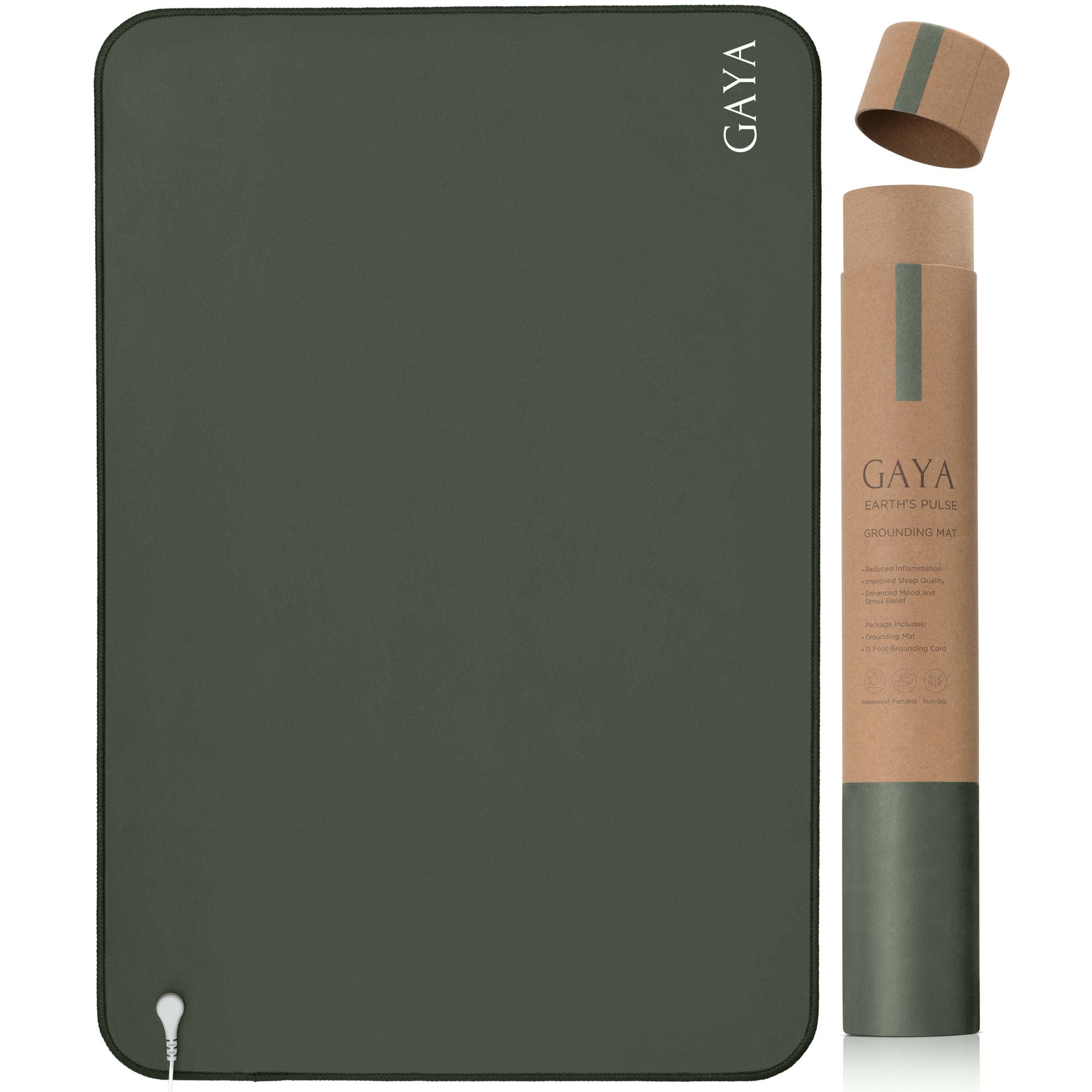 Grounding Mat - Green